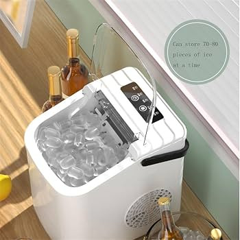 Anko automatic ice maker