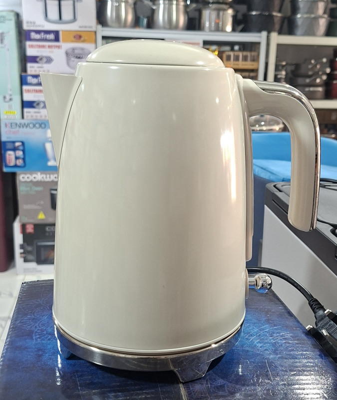 George home fast boil retro kettle