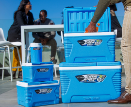 Thermo Wagon 5pcs ice chest set