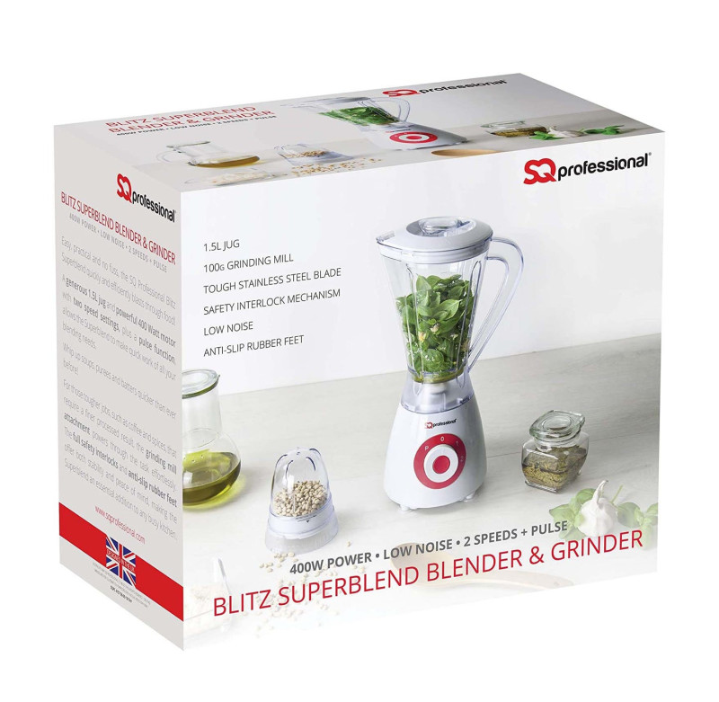 Sq professional supperblend blender
