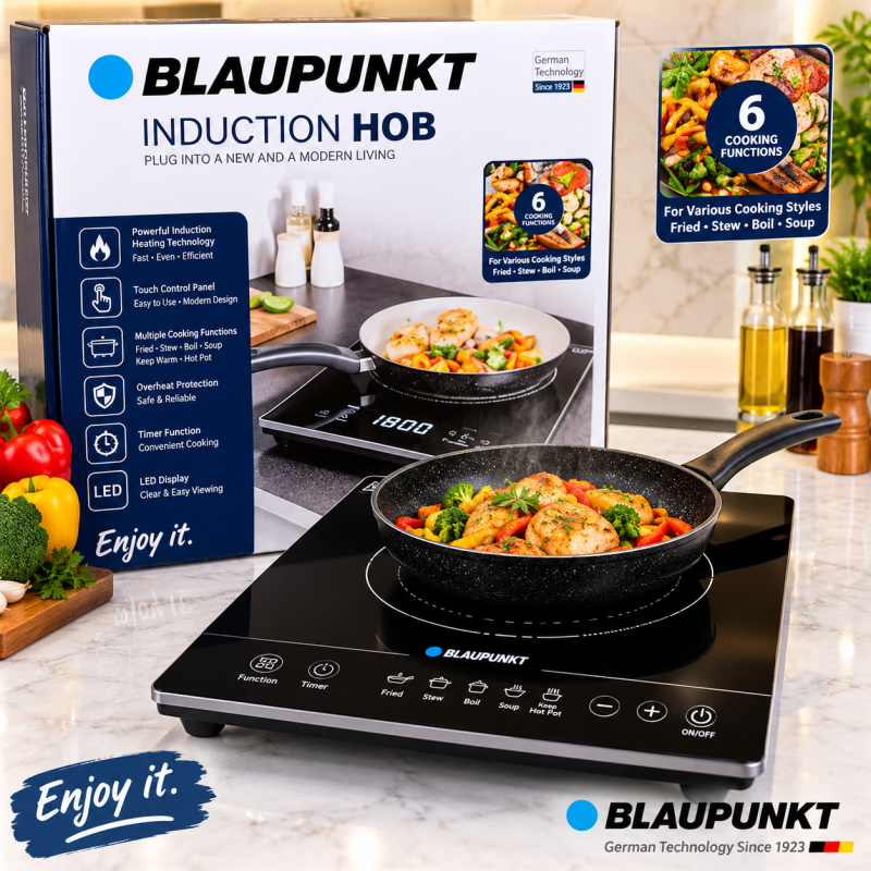 Blaupunkt induction hop