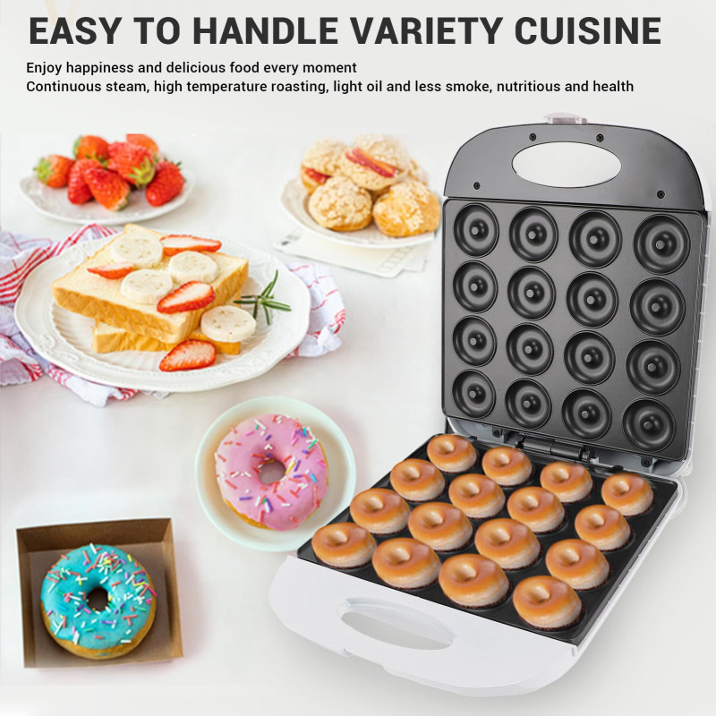 Saachi donut machine