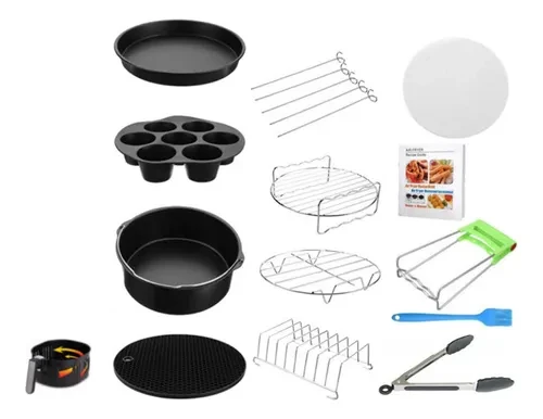 Microwave accessories
