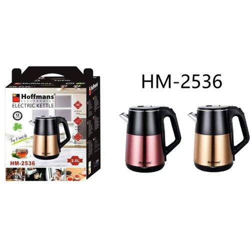 Hoffmans 2.5l electric kettle