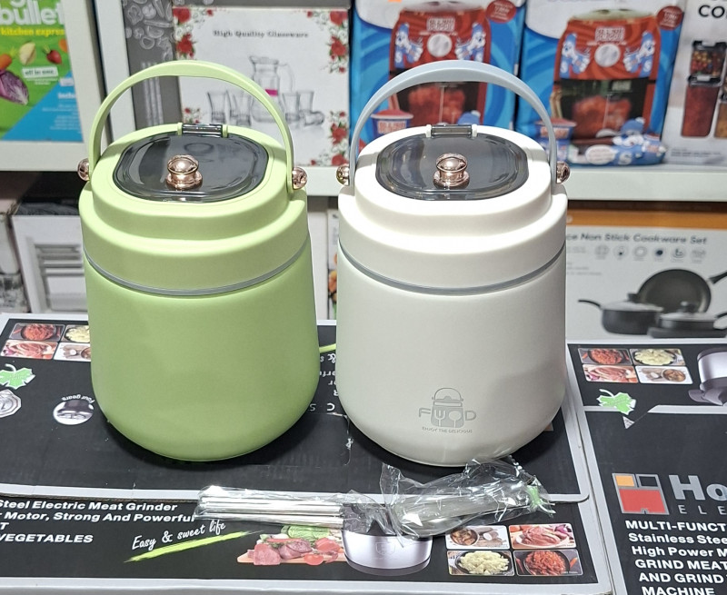 Food warmer