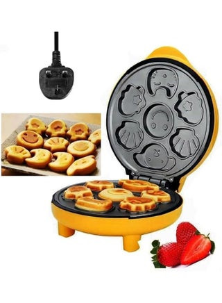 Full automatic mini cake making