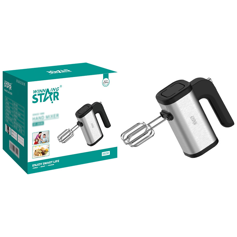 Hand mixer