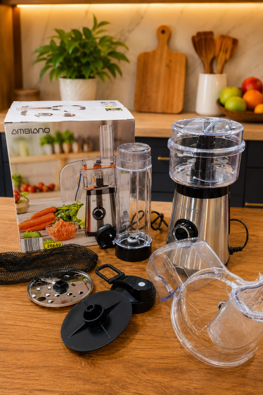 Ambiano 3in1 mini food processor