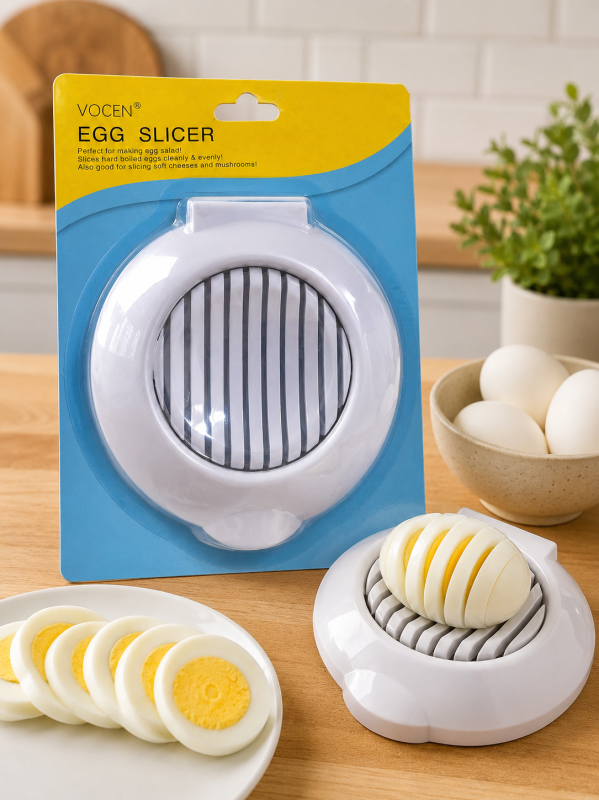 Egg slicer