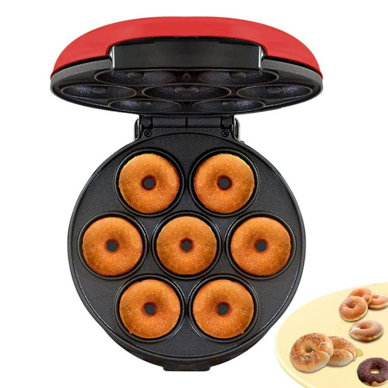 Princess 7pcs donut maker