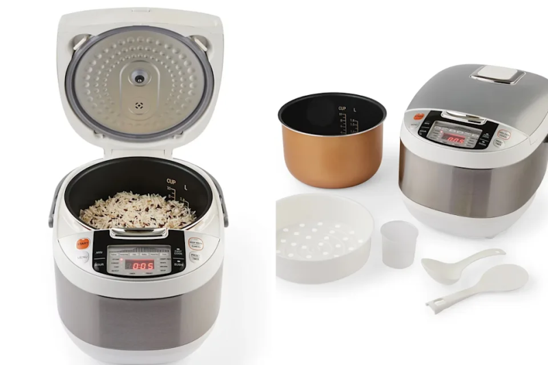 Anko  rice multi cooker