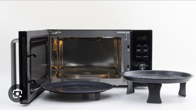 Anko 24L air fryer convection microwave