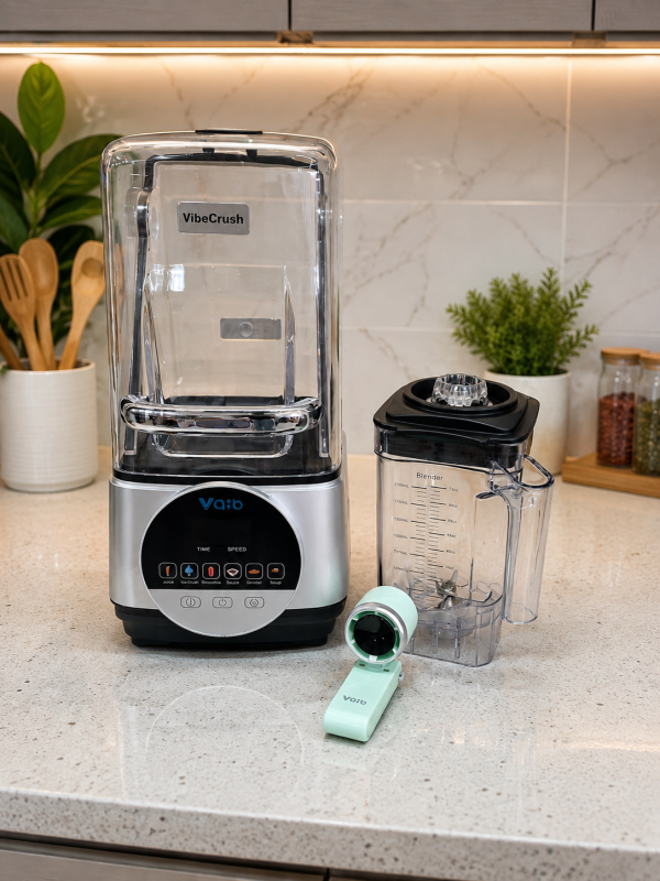 Viab sound insulation blender