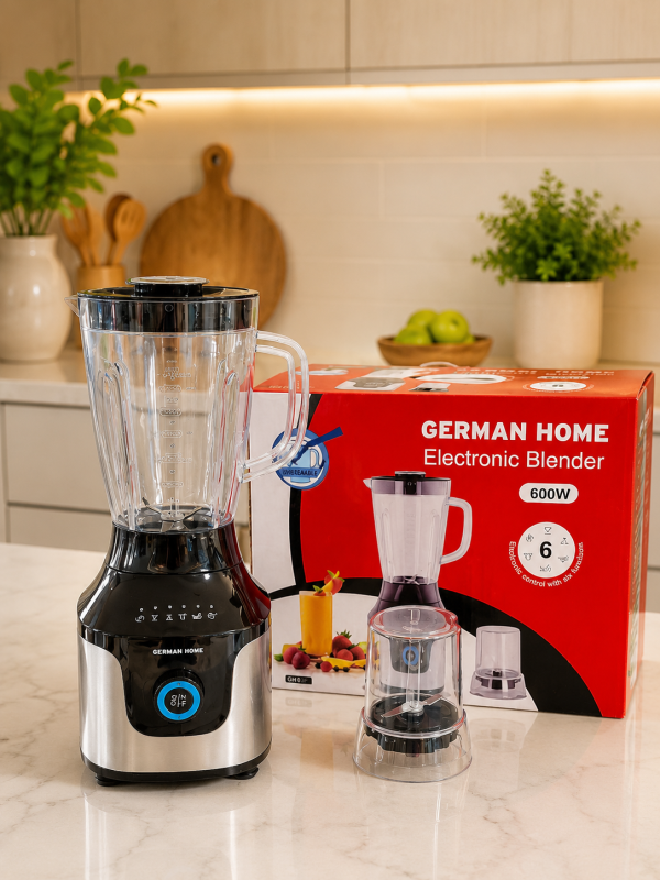 German home 2in1  blender