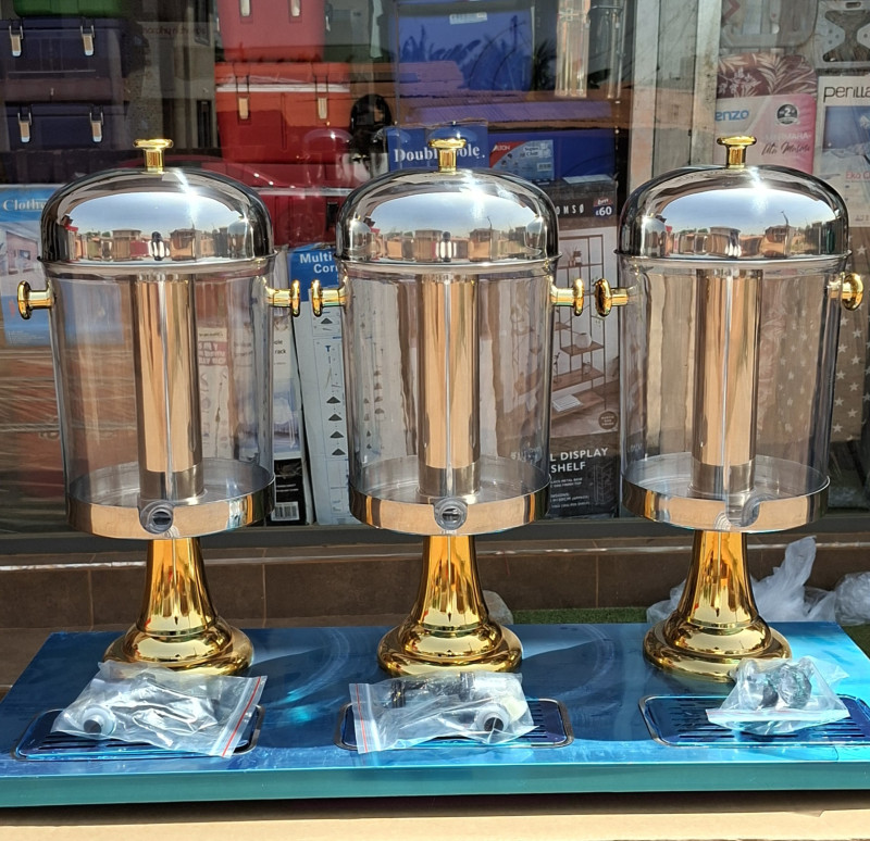 3in1 juice dispenser