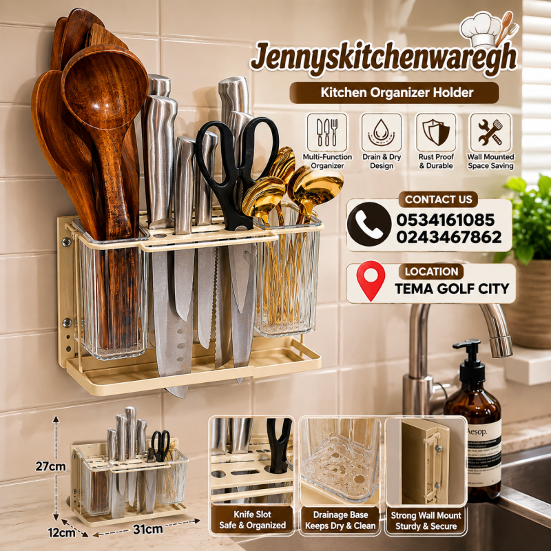 Cutlery organiser