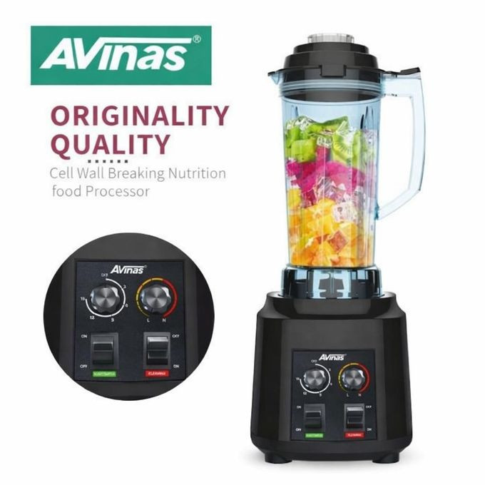 Avinas 3l commercial blender