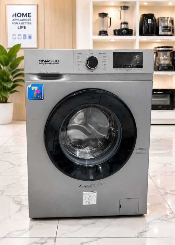 Nasco 7kg washing machine