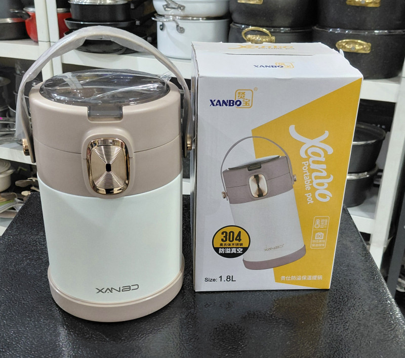 Food flask