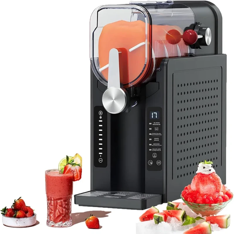 Anko slushie machine