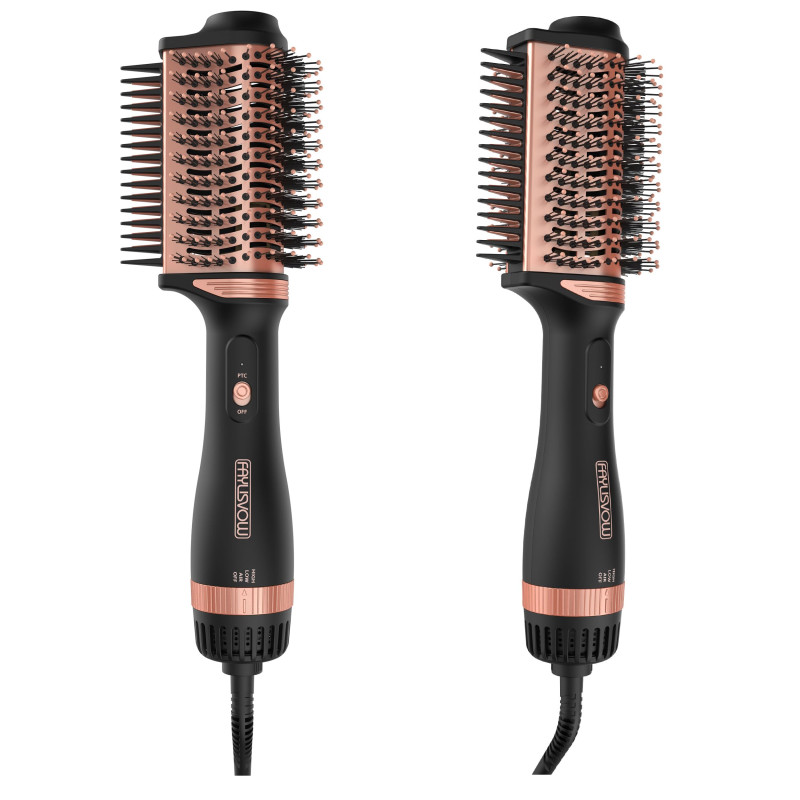 George ceramic coated hot air styler