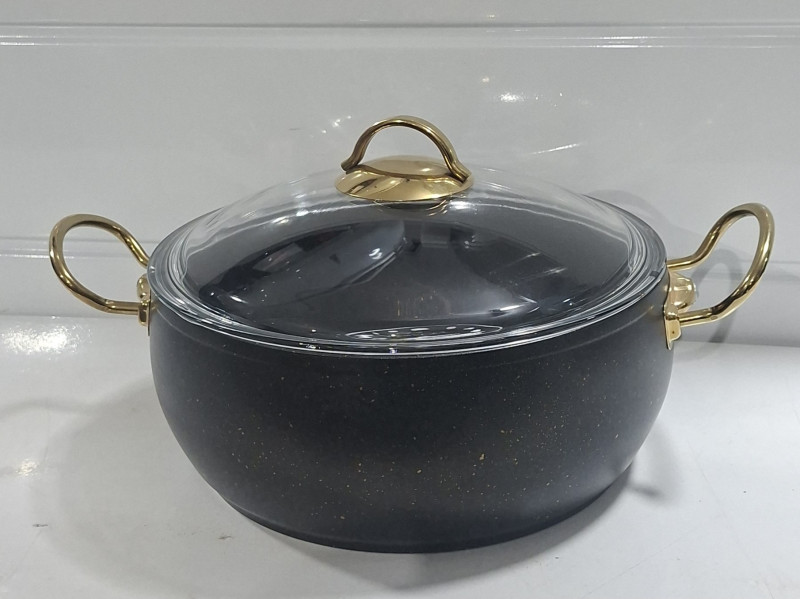 Armoni series 26cm granite cookware