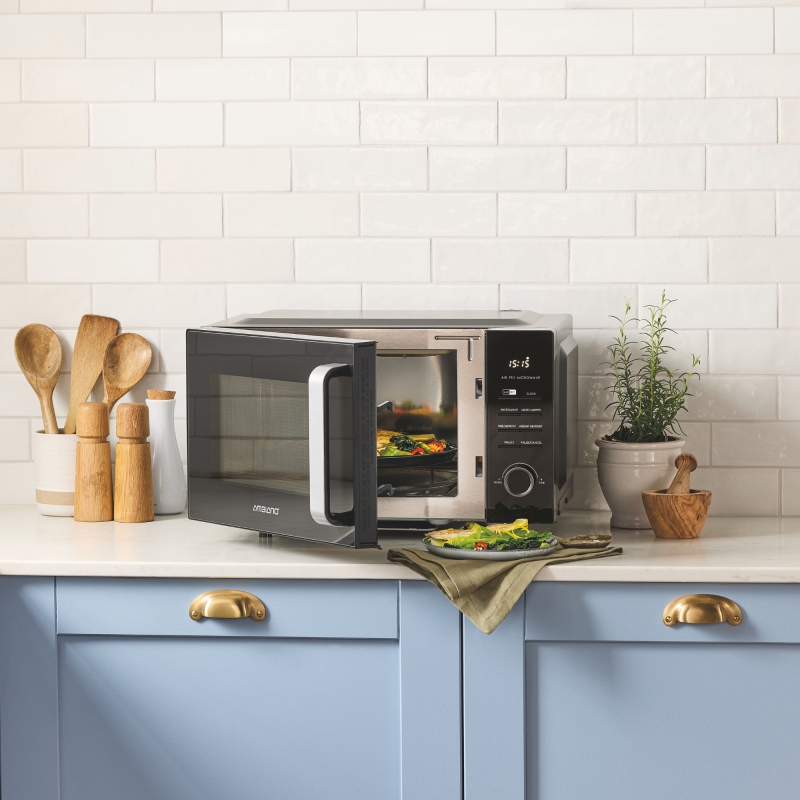 Ambiano 25l microwave