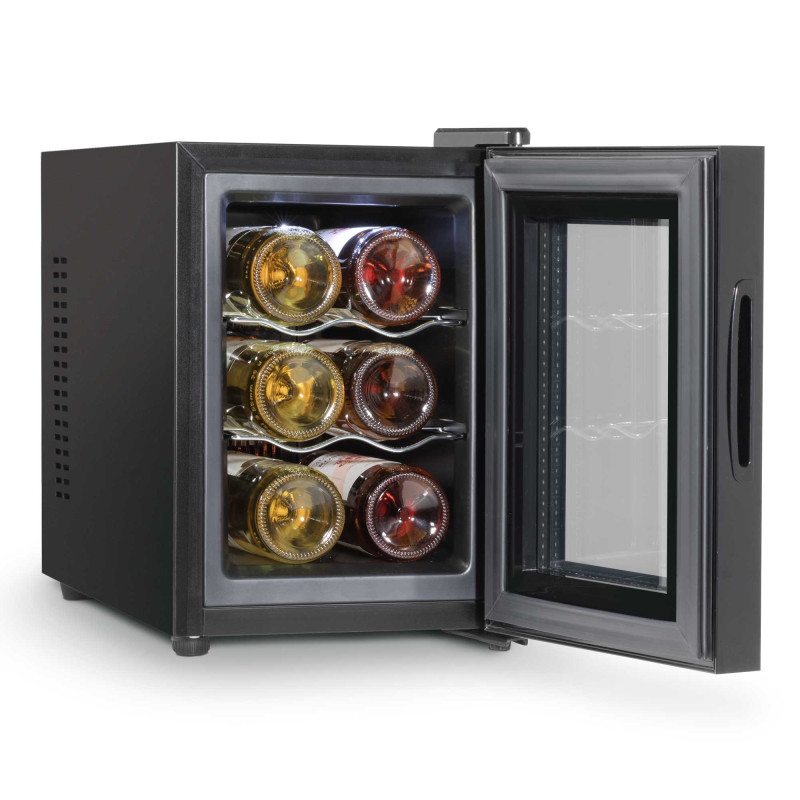 Primo 6 bottles wine cooler