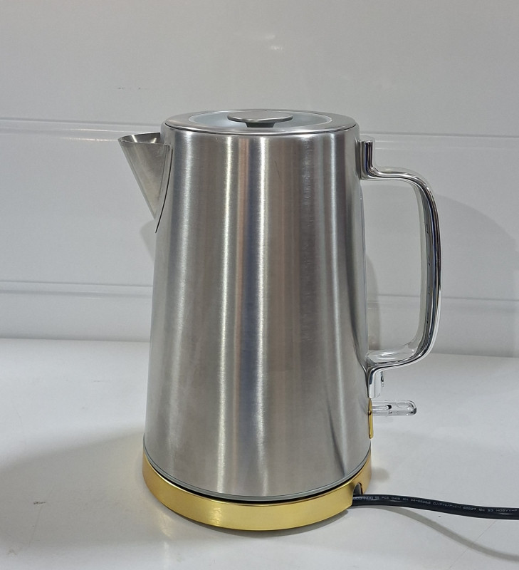George home stainless steel fast boil kettle