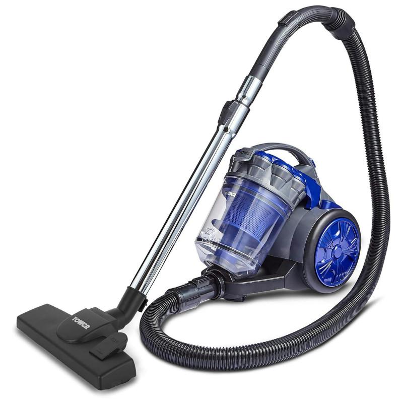Tower vacuum cleaner