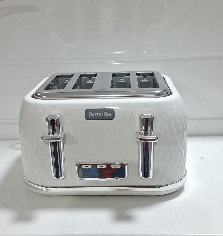 Breville 4slice toaster