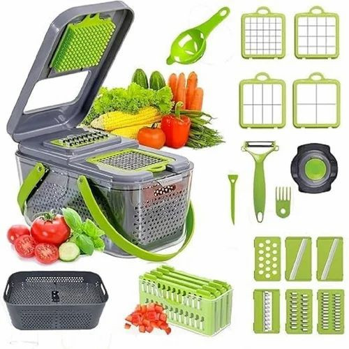 22-in-1 vegetable slicer