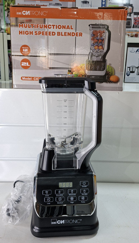 Cntronic 2l commercial blender