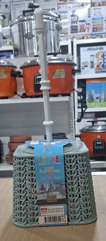 Laure home collection toilet brush