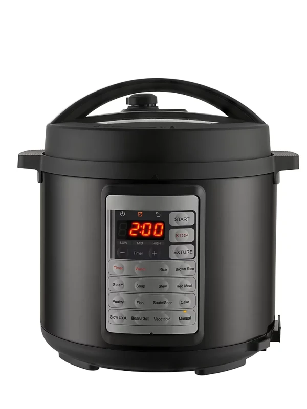 George home 5.5L pressure cooker