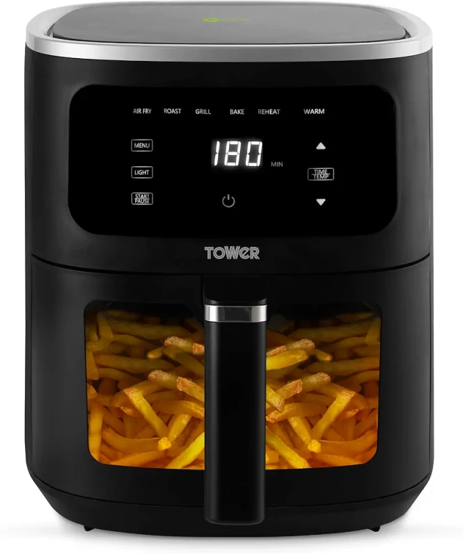 Tower T17174 Vortx Vizion 4L Digital air fryer