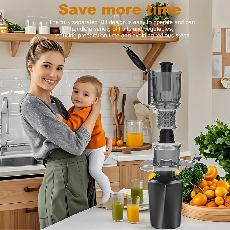 Fyenkfar slow juicer