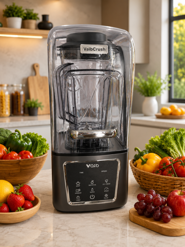 Viab 4L insulation blender