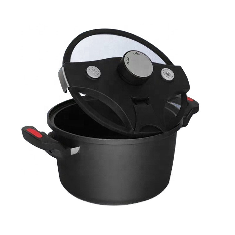 Homelux manual 5.5l pressure cooker