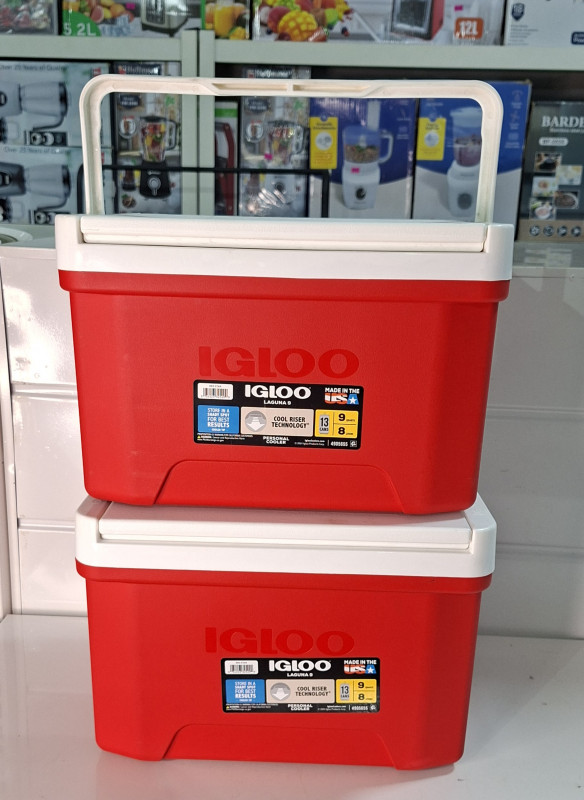 Igloo 9qt/8l cooler