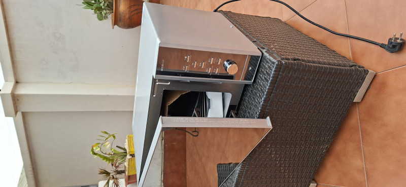 Caso 30l 3in1 microwave