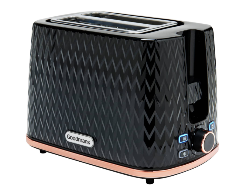 Goodmans 2slice toaster