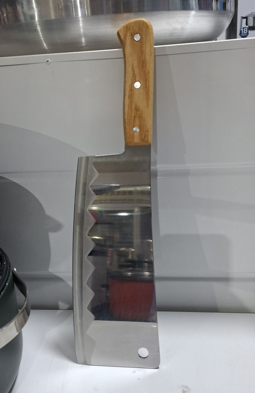 Butcher knife
