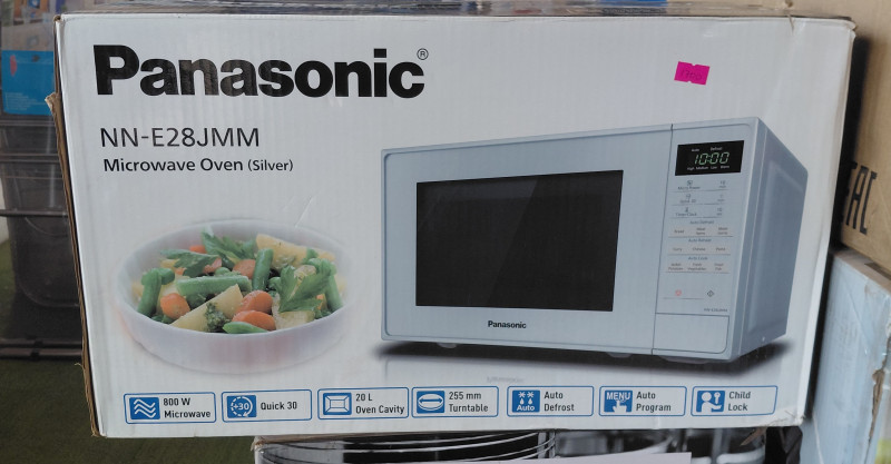 Microwave