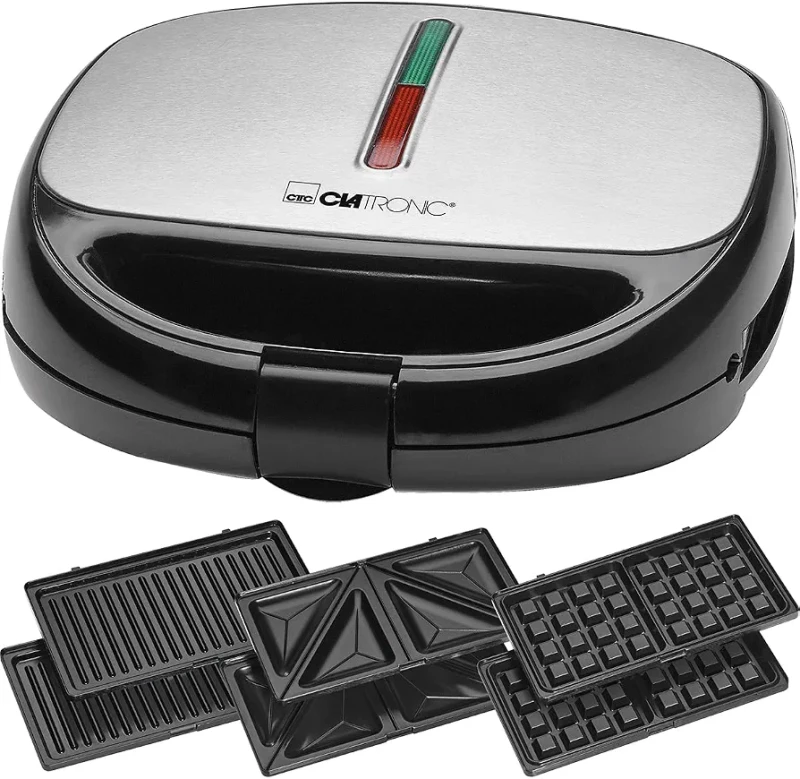 Clatronic 3in1 sandwich maker