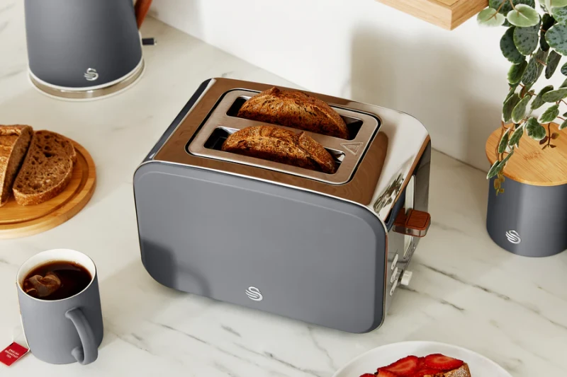 Swan retro 2slice toaster