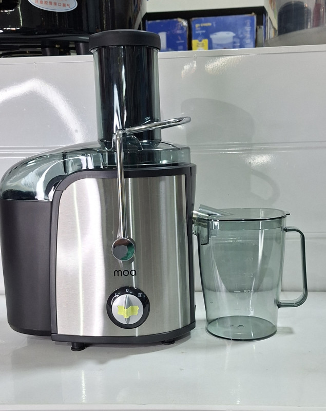 Moa power juicer
