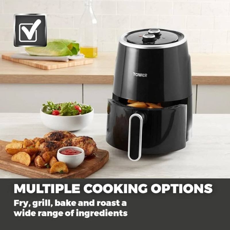 Tower 1.8l manual air fryer