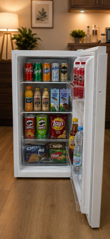Fridgemaster Refrigerator
