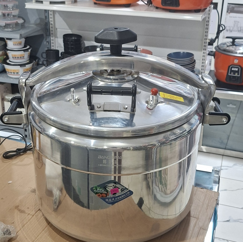 50l manual pressure cooker